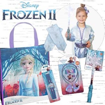 Frozen II Ekka showbag