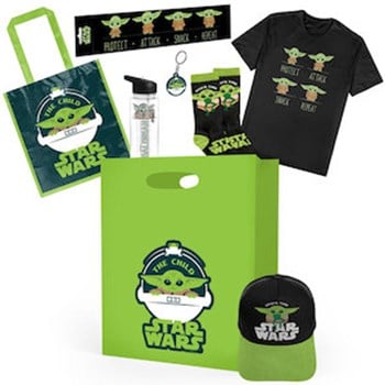 Star Wars The Child showbag