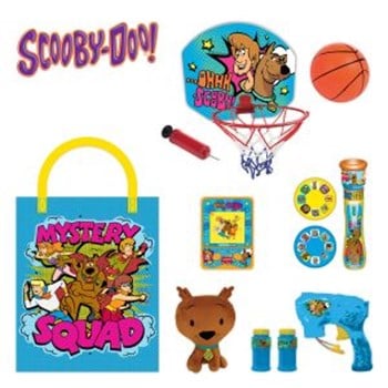 Scooby Doo showbag