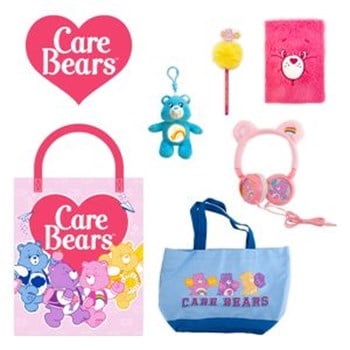 Care Bears showbag