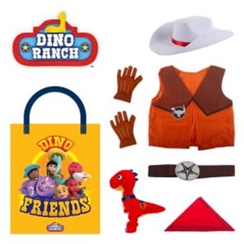 Dino Ranch showbag