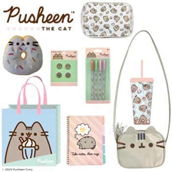 Pusheen showbag