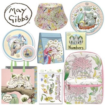 May Gibbs showbag