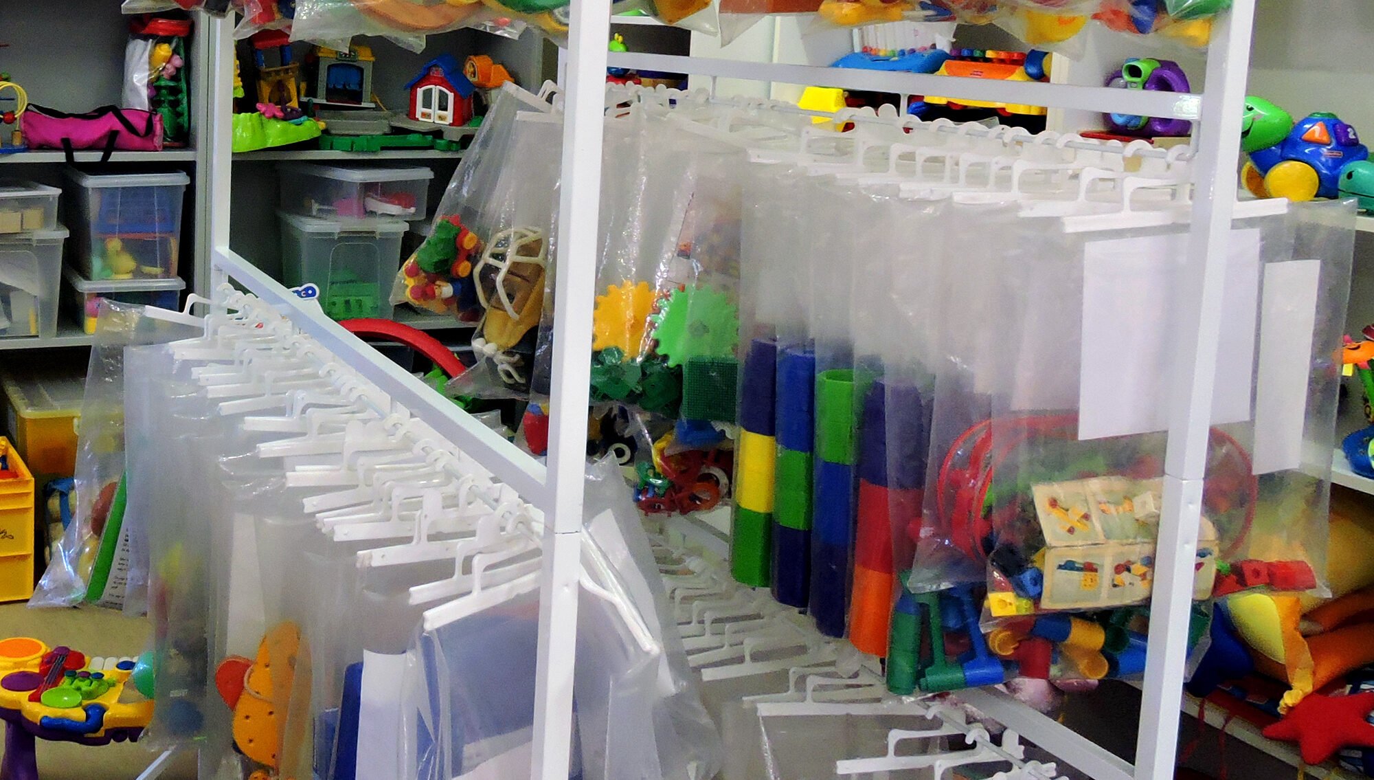 Kath Dickson Family Centre Toy Library