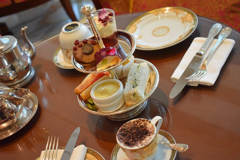 Little Royal High Tea Imperial Hotel Gold Coast from FB