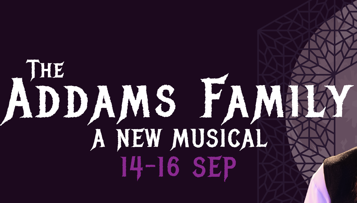 The Addams Family A New Musical