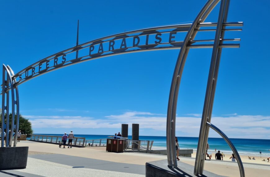 Things to do at schoolies on the Gold Coast