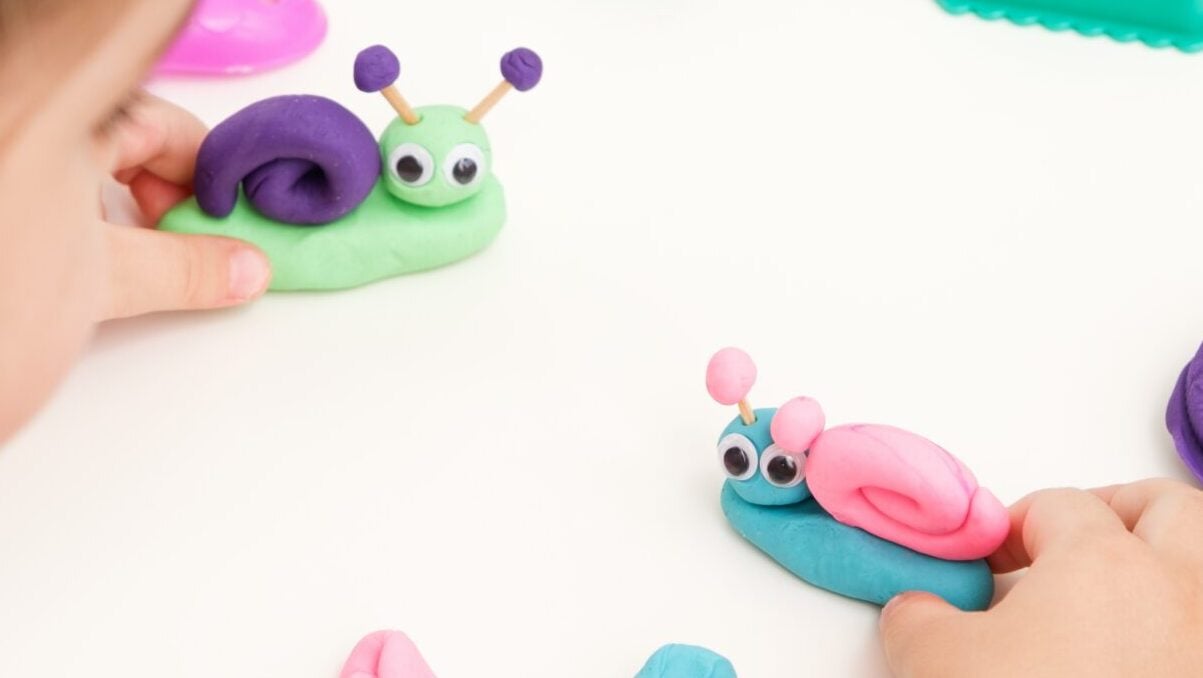 Free Clay Critters Workshop