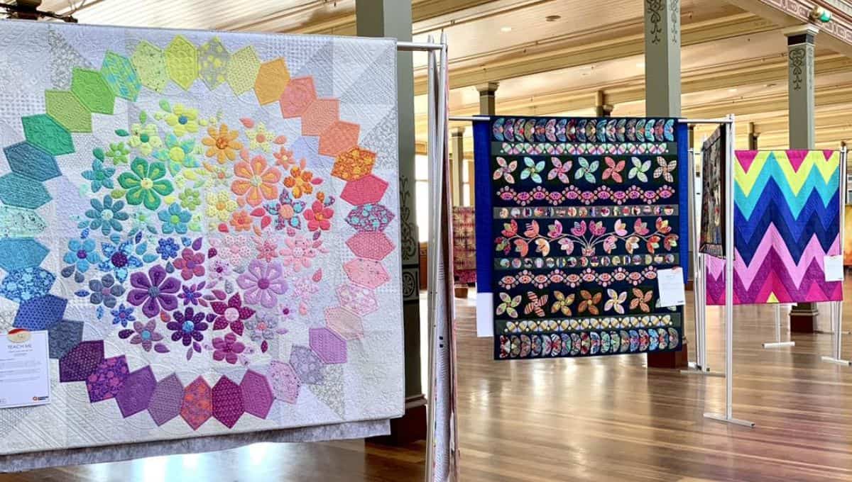Craft and Quilt Fair