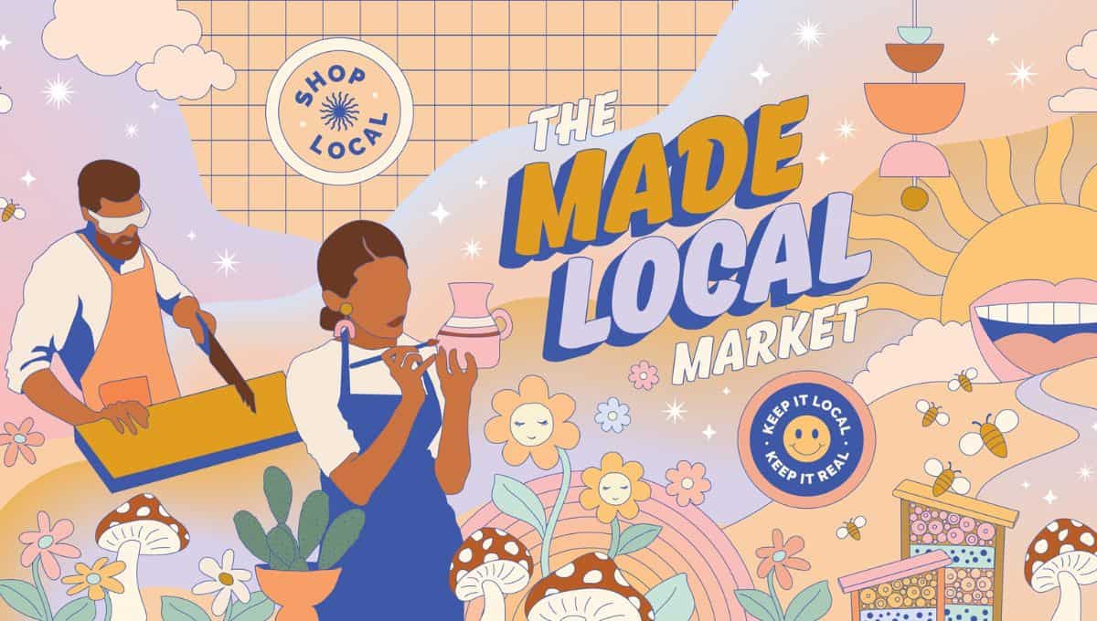 The Made Local Market