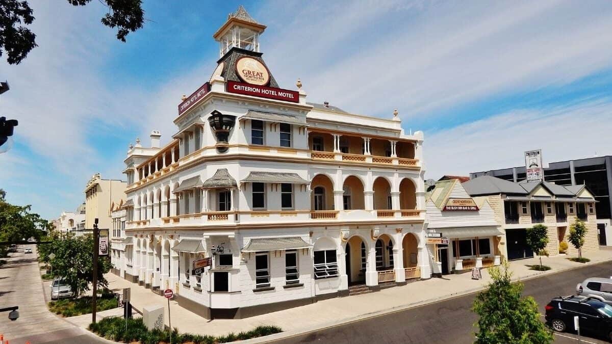 Moving to Queensland Rockhampton