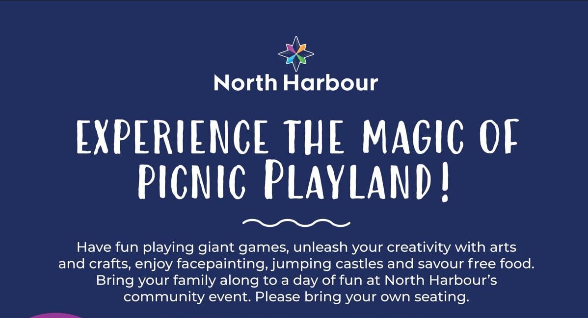 Picnic Playland North Harbour's Community Picnic