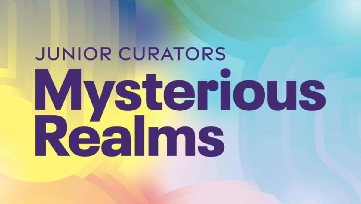 Junior Curators Mysterious Realms