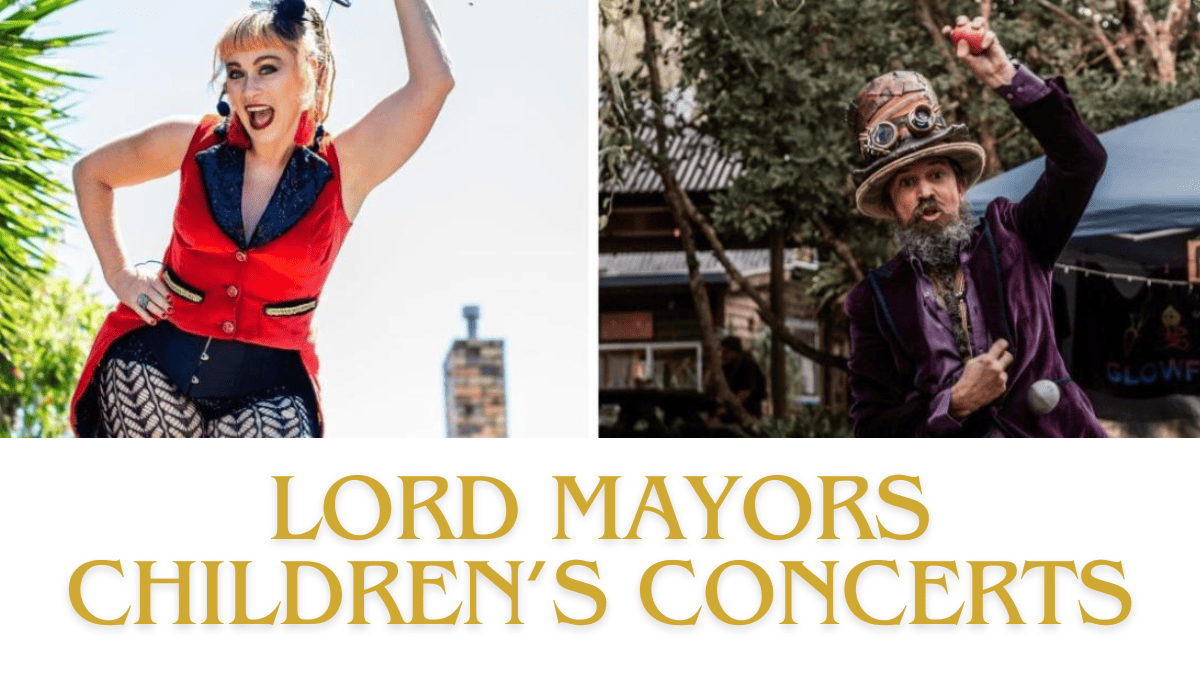 Lord Mayor's Children's Program