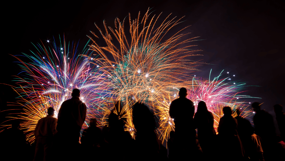 Fireworks Brisbane