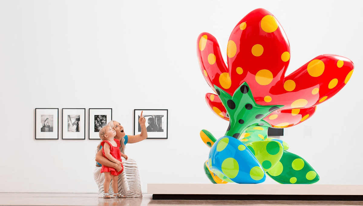 Discover Museums in Brisbane for Kids, GOMA