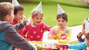 Gold Coast kids parties