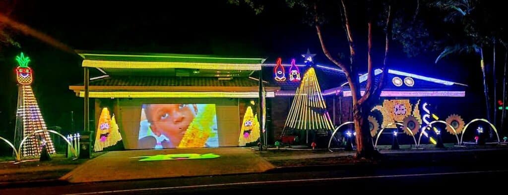 College Way Lights 86 College Way Boondall