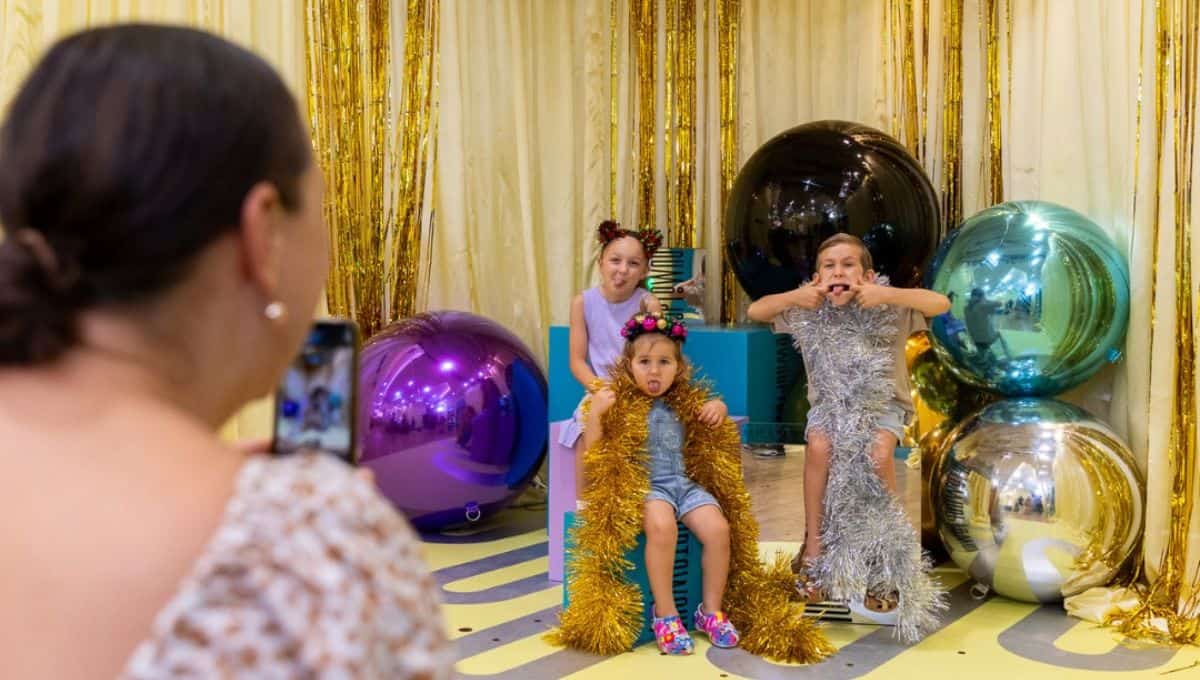 Wonderland Workshop at Uptown Brisbane
