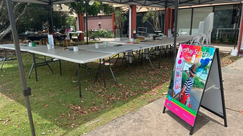 Things to do in Noosa on a Rainy Day, Noosa Regional Gallery