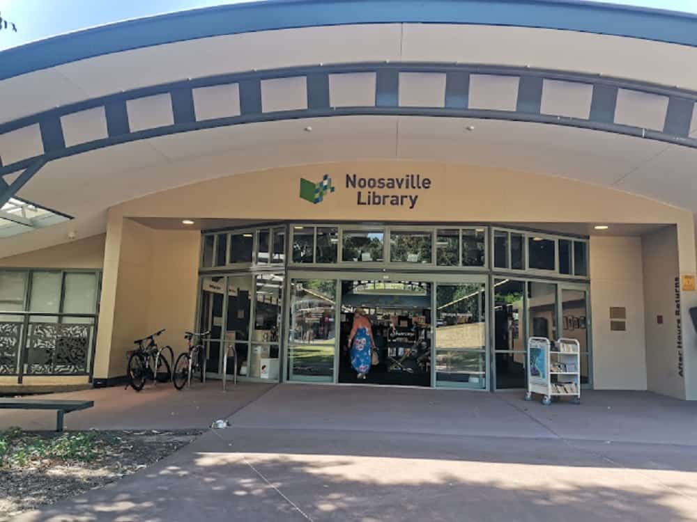 Noosaville Library