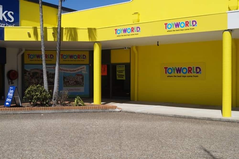 Things to do in Noosa on a Rainy Day, Toyworld Noosa