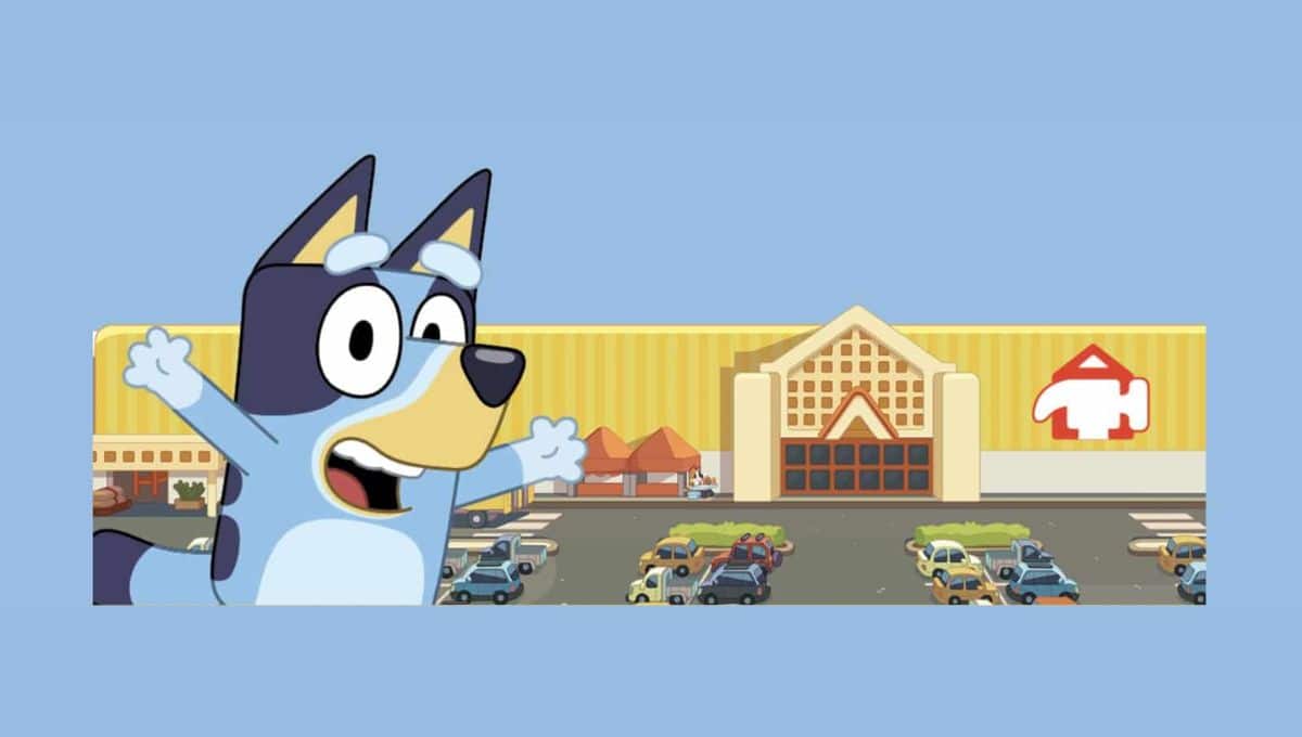 Bluey D.I.Y Kids Workshops