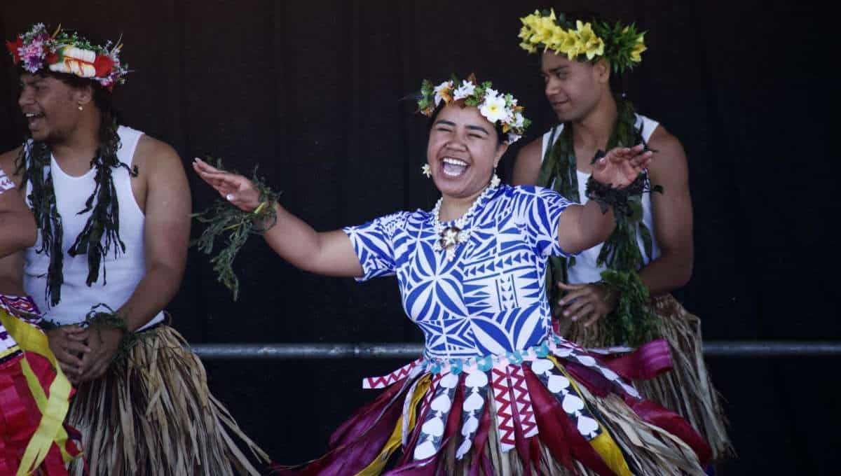 Pasifika Vibes Festival
