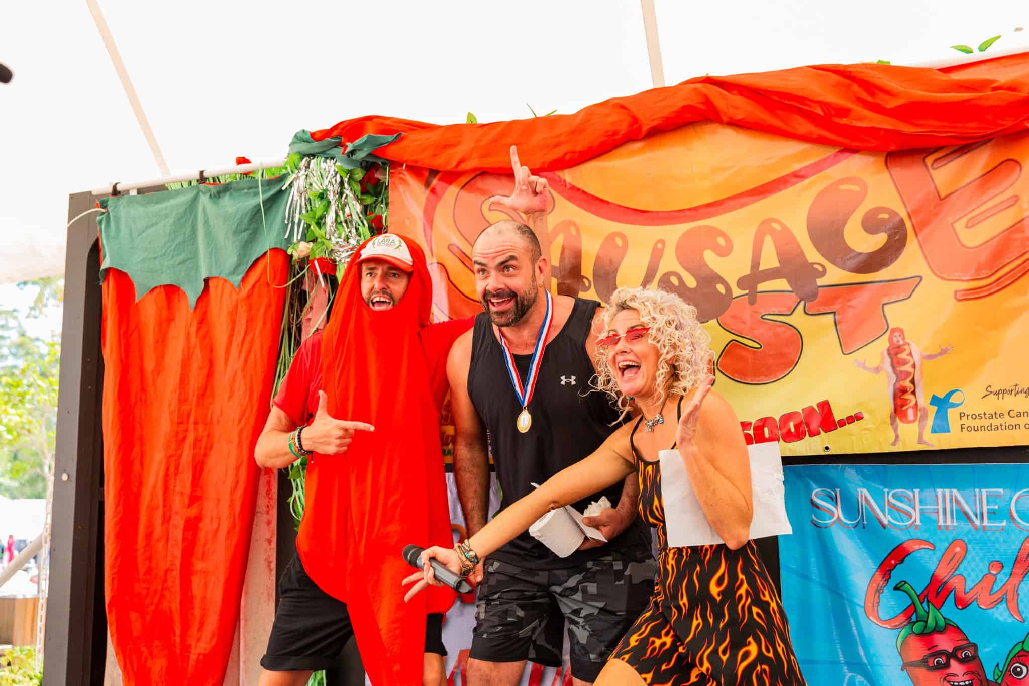 Sunshine Coast Chilli Festival
