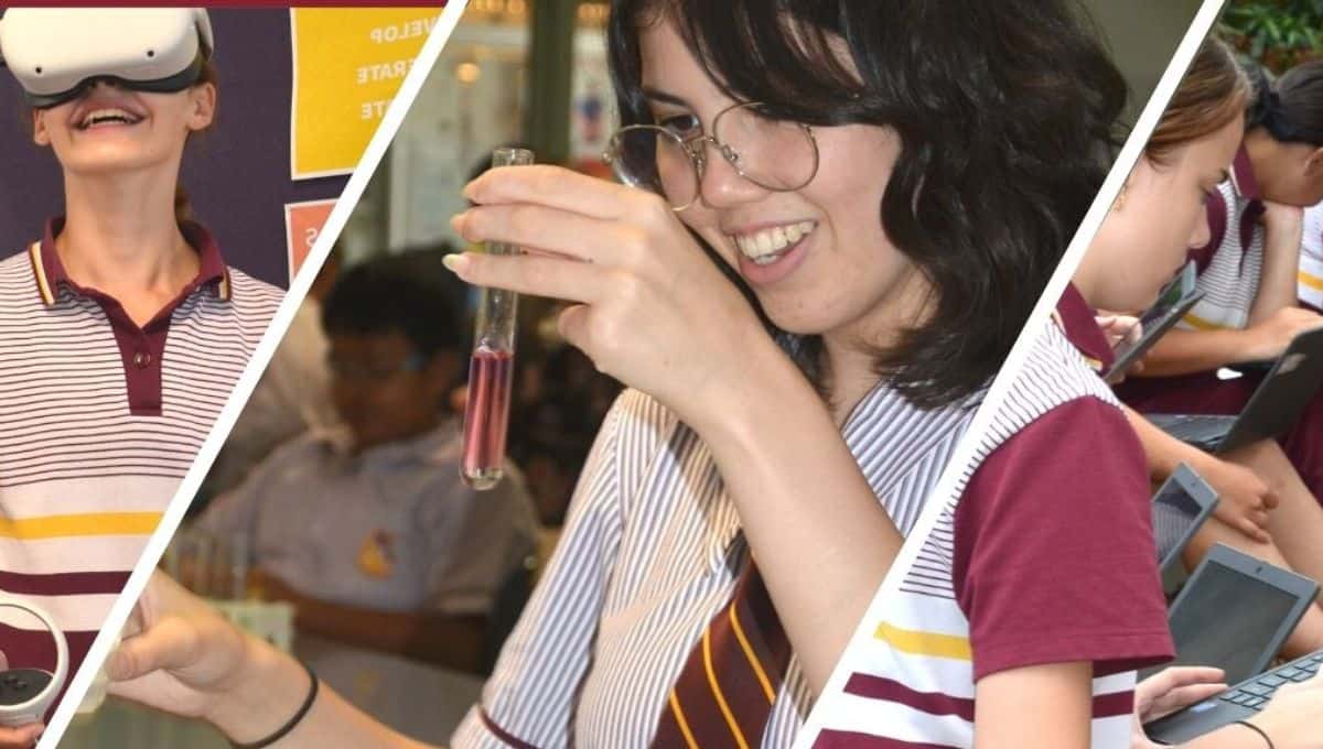 Sandgate District High School