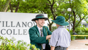 Villanova Open Day Parent Fact Sheet