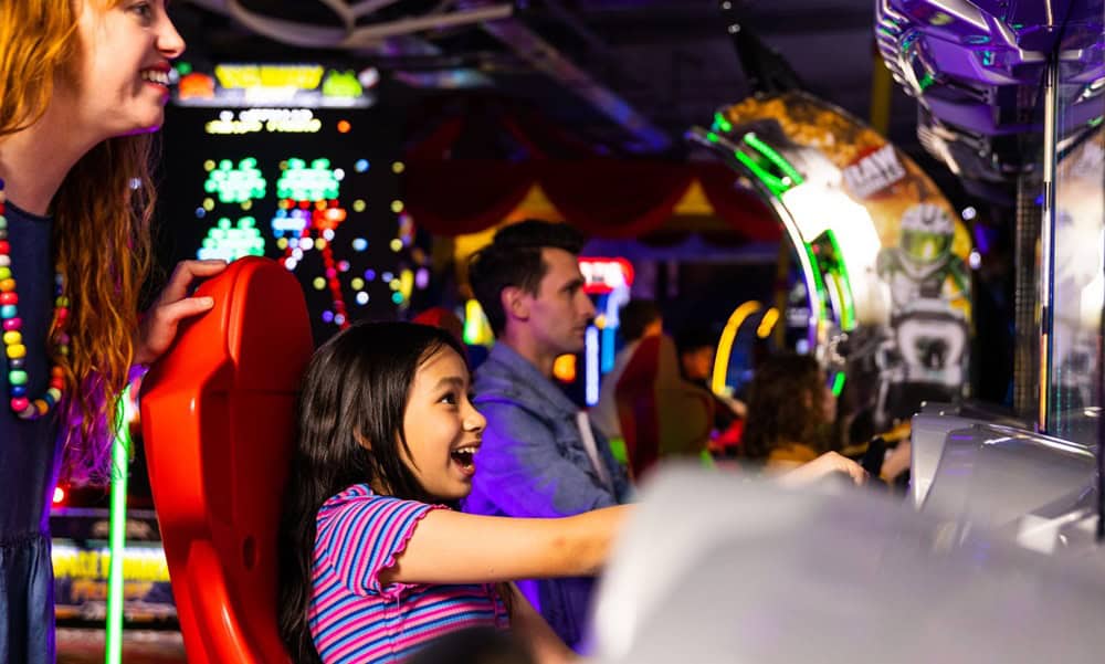 Archie Brothers arcade