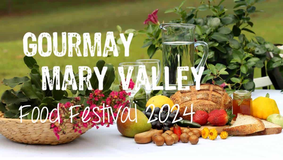 GourMay Mary Valley Food Festival