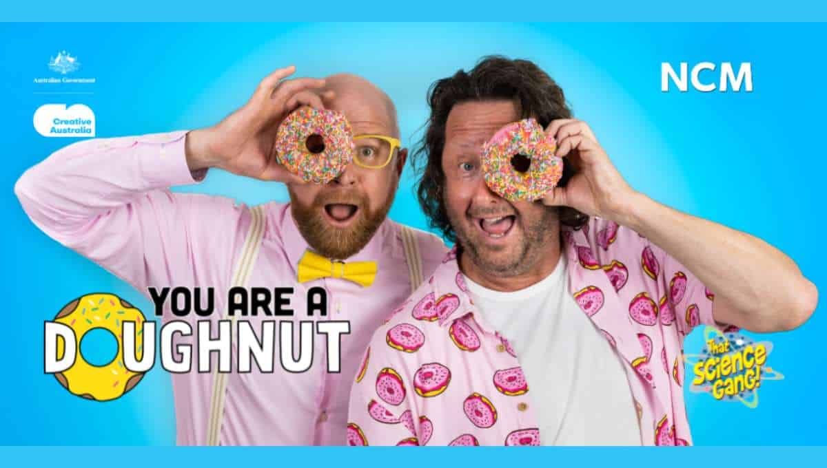 You are a Doughnut