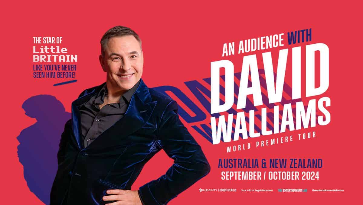 An Audience with David Walliams