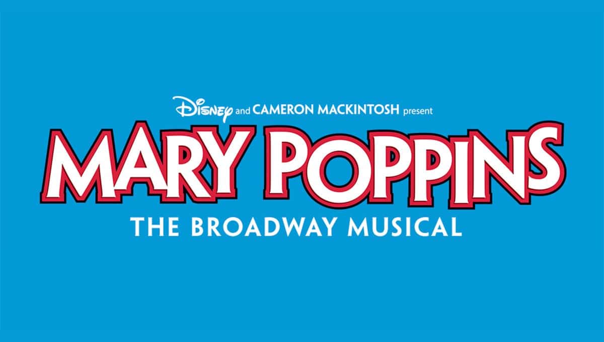 Mary Poppins - The Broadway Musical