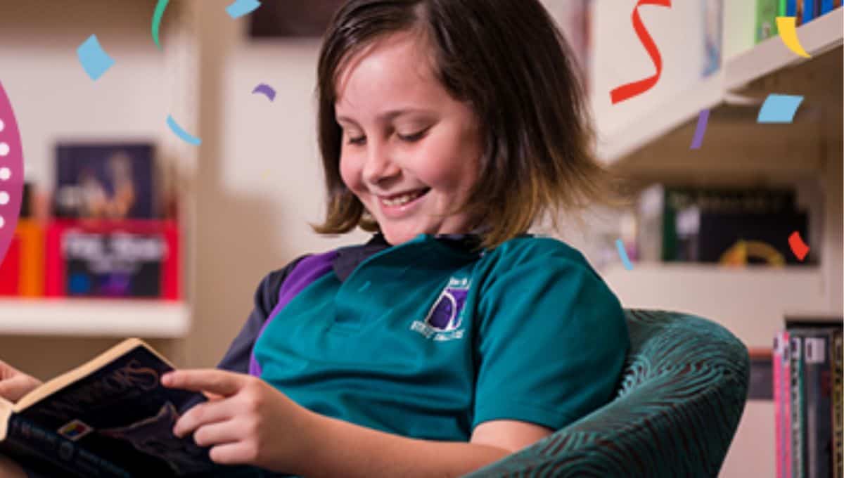 Premier's Reading Challenge 2025