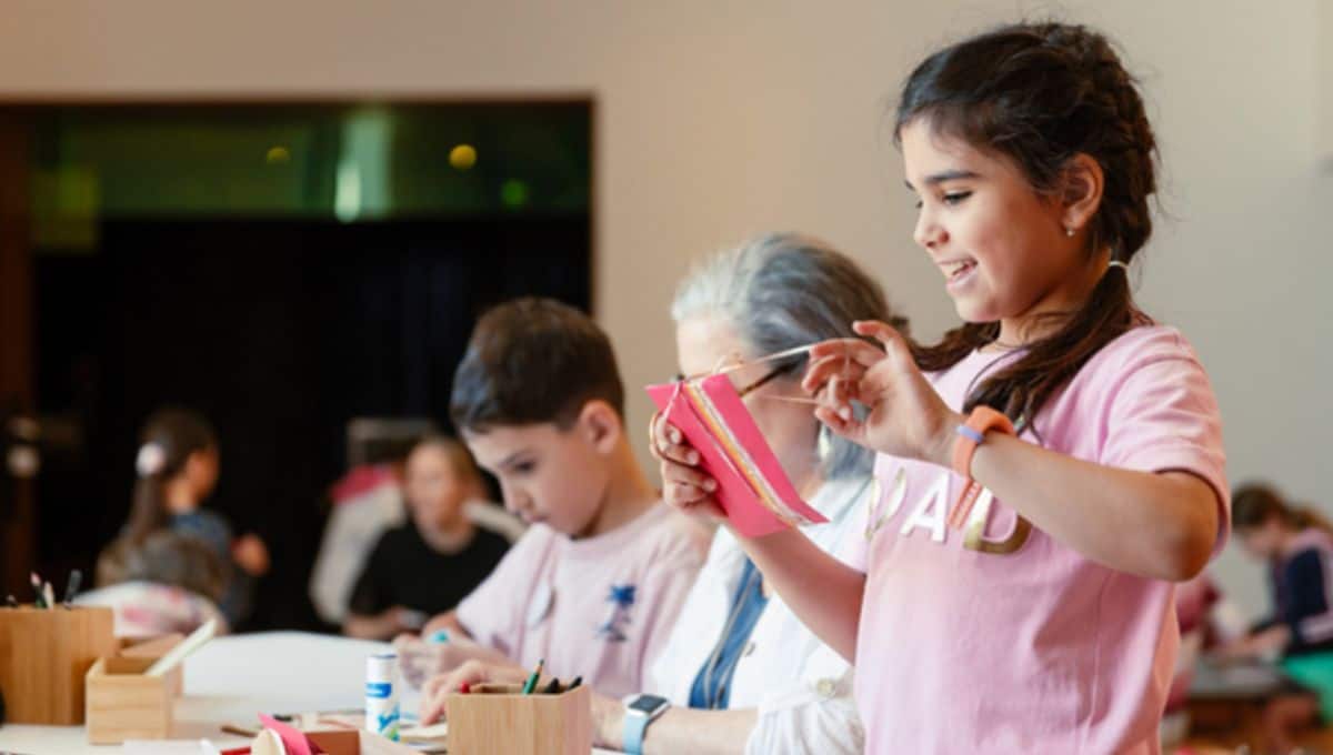 Museum of Brisbane Summer School Holidays