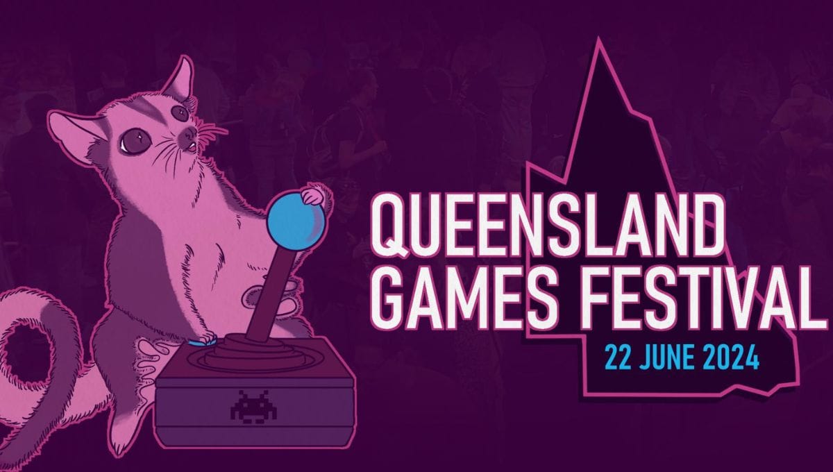 Queensland Games Festival
