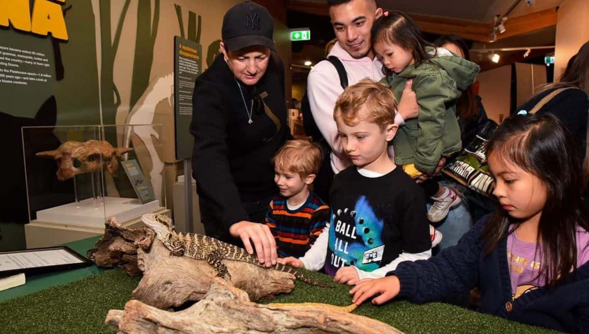 World Science Festival Toowoomba Cobb&Co