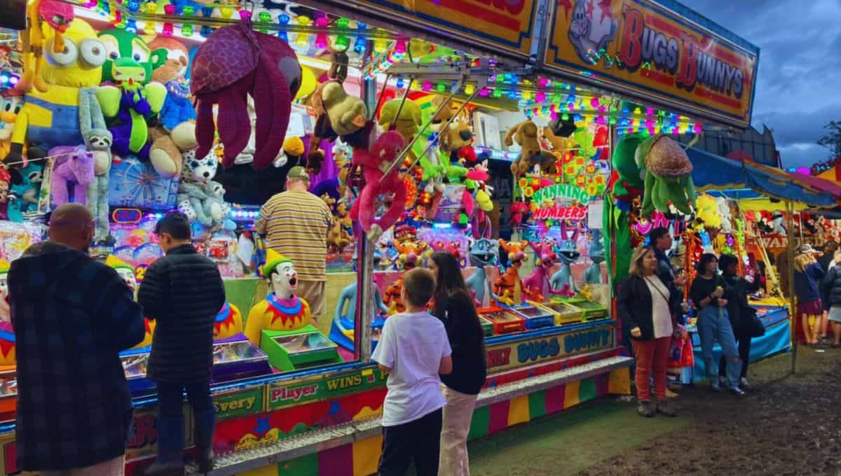 Beaudesert Show