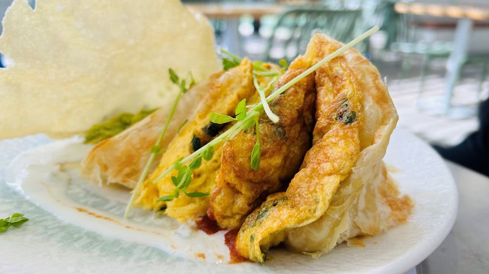Pop's Paratha