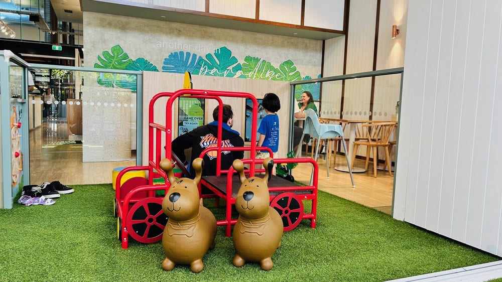 Kids play area Table 26