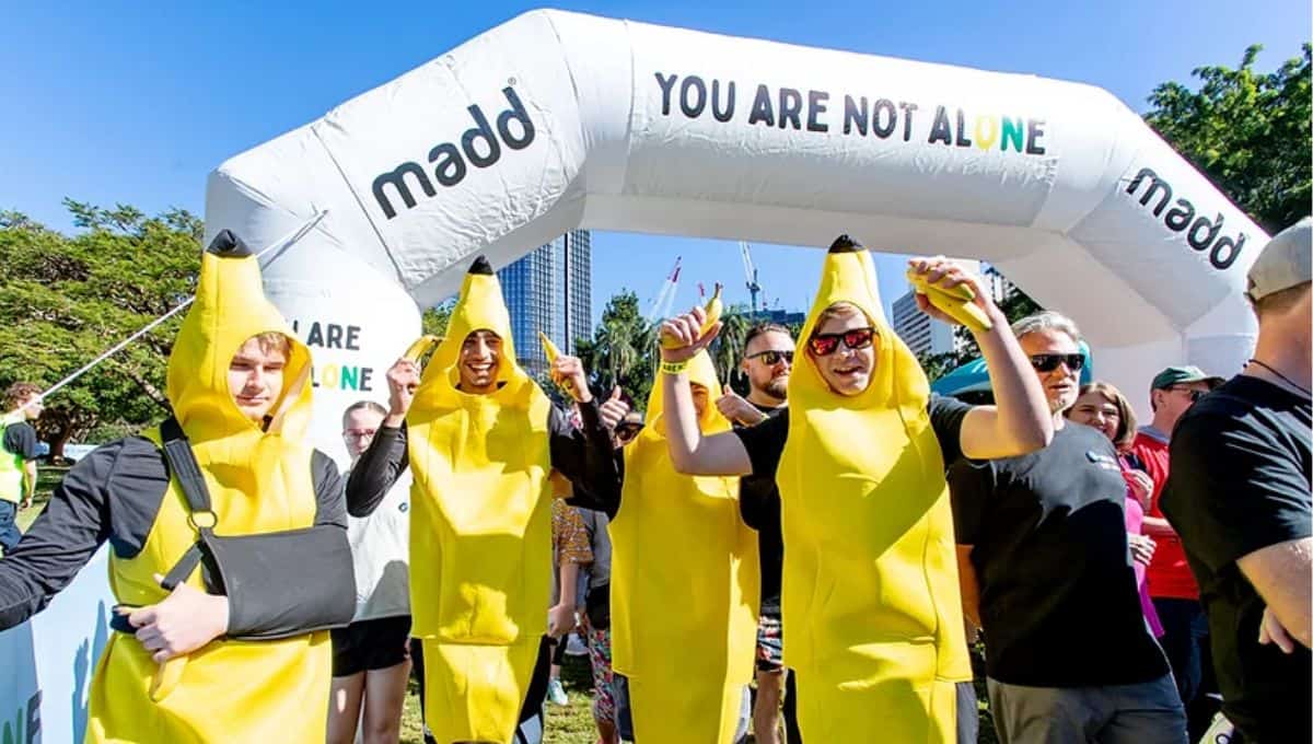 You Are Not Alone