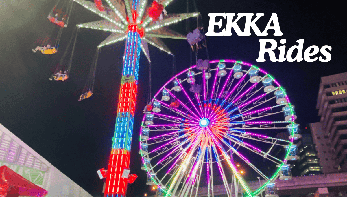 ekka ride prices and passes