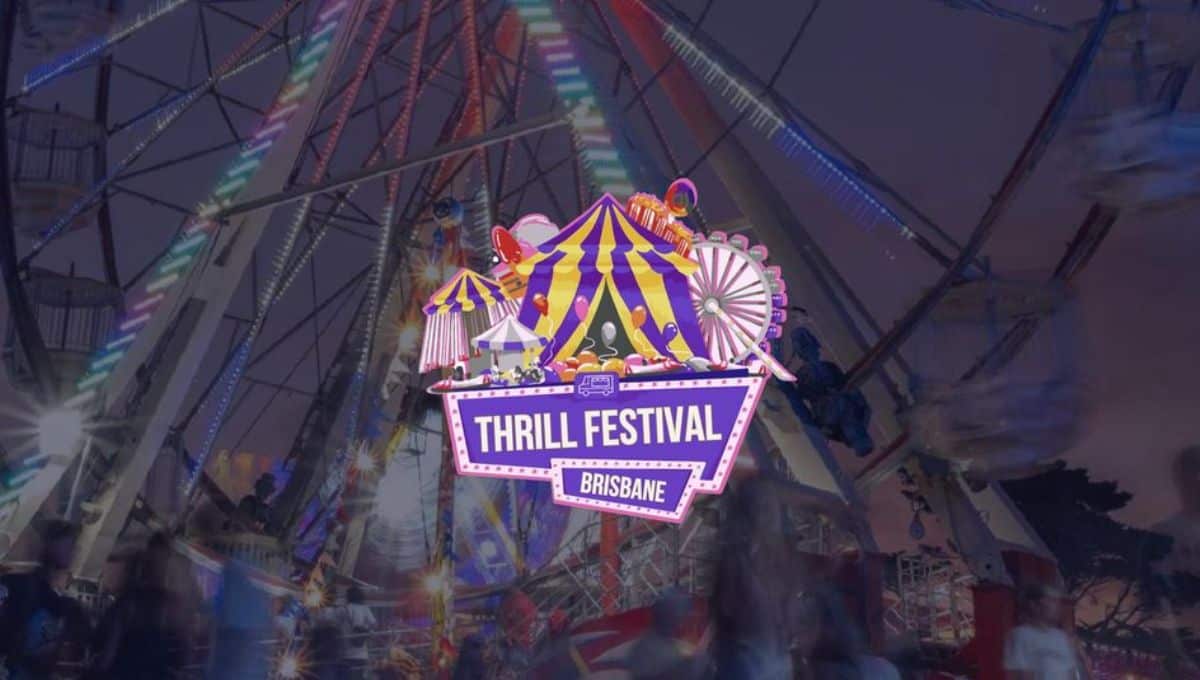 Brisbane Thrill Festival