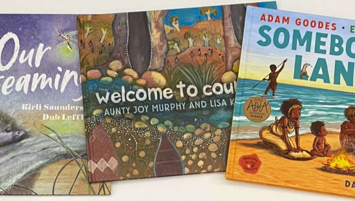 First Nations Children's Book Reading