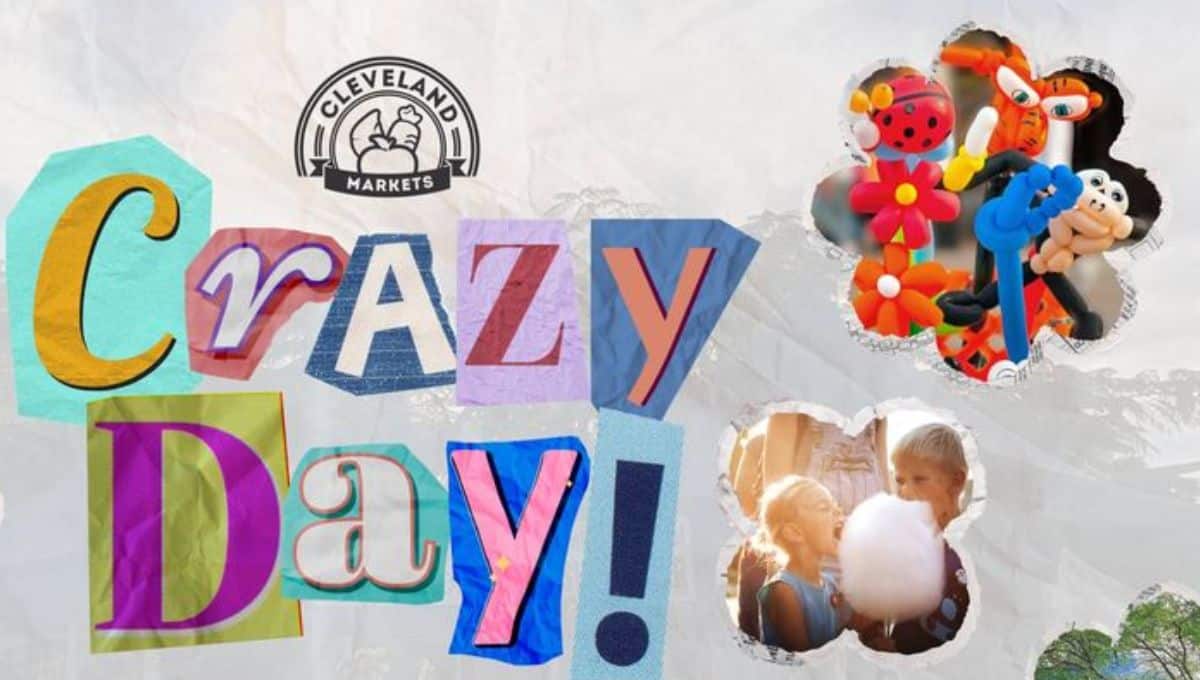 crazy day markets