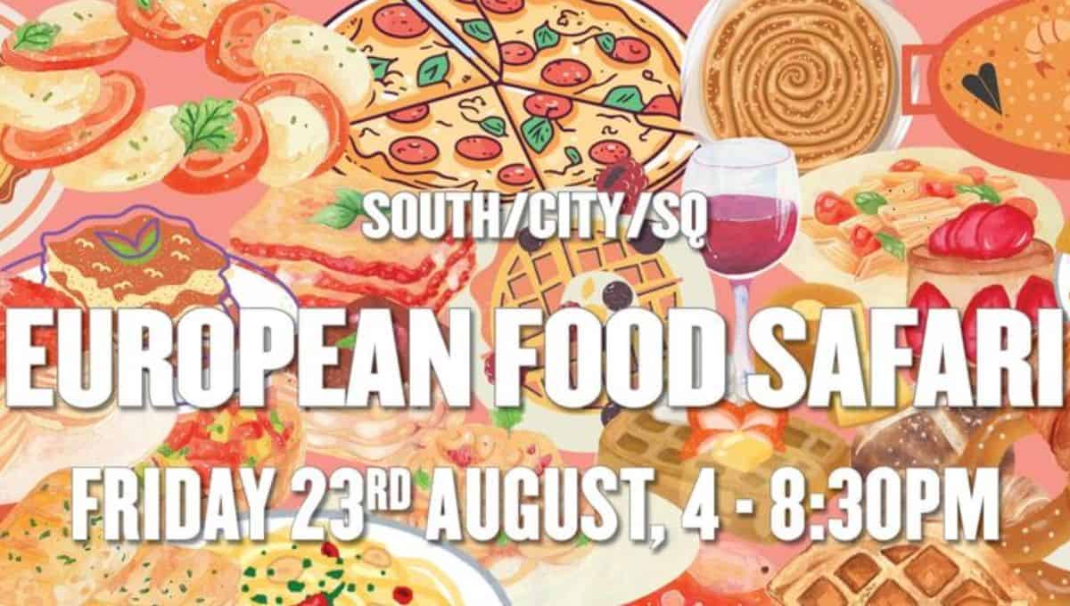 european food