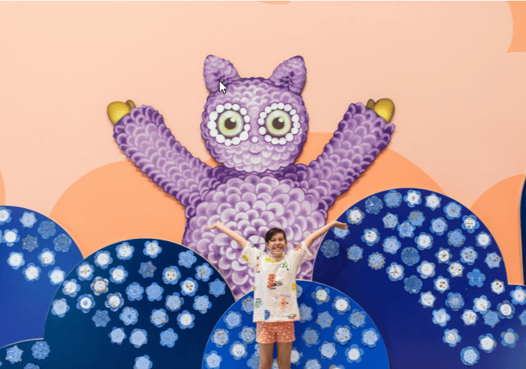 Vipoo Srivilasa Express Yourself at GOMA